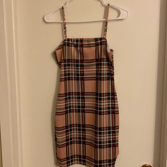 Spaghetti Strap Dress - Picture 1 of 2